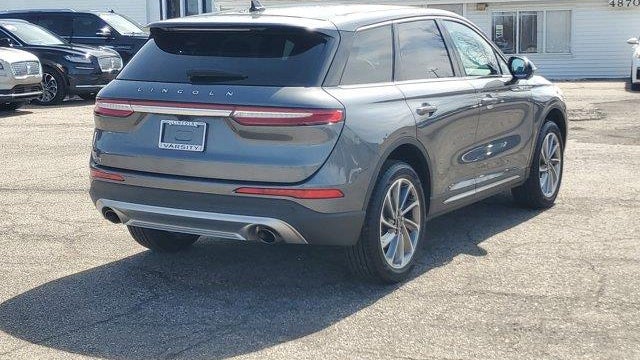2023 Lincoln Corsair Standard