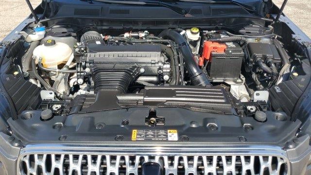 2023 Lincoln Corsair Standard