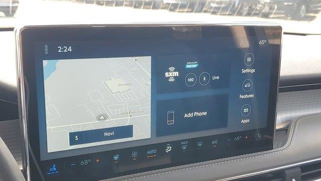 2023 Lincoln Corsair Standard