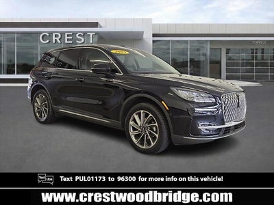 2023 Lincoln Corsair AWD Standard 4DR SUV