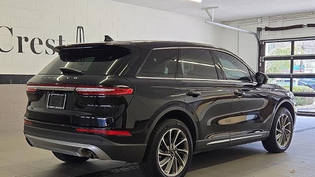 2023 Lincoln Corsair Standard