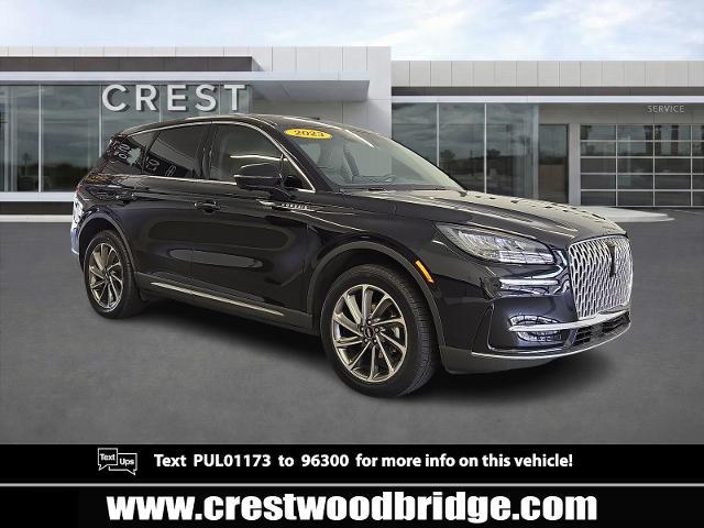 2023 Lincoln Corsair - $38,999