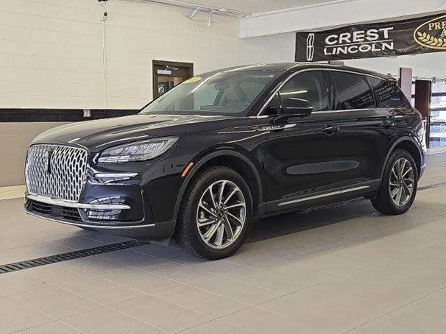 2023 Lincoln Corsair - $38,999