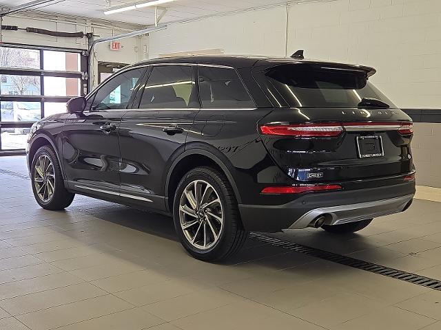 2023 Lincoln Corsair - $38,999