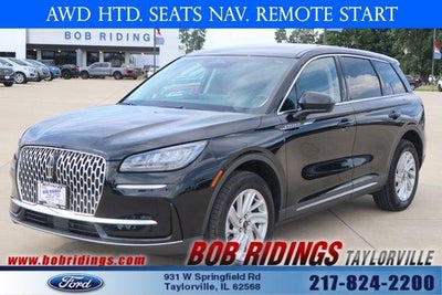2023 Lincoln Corsair AWD Standard 4DR SUV