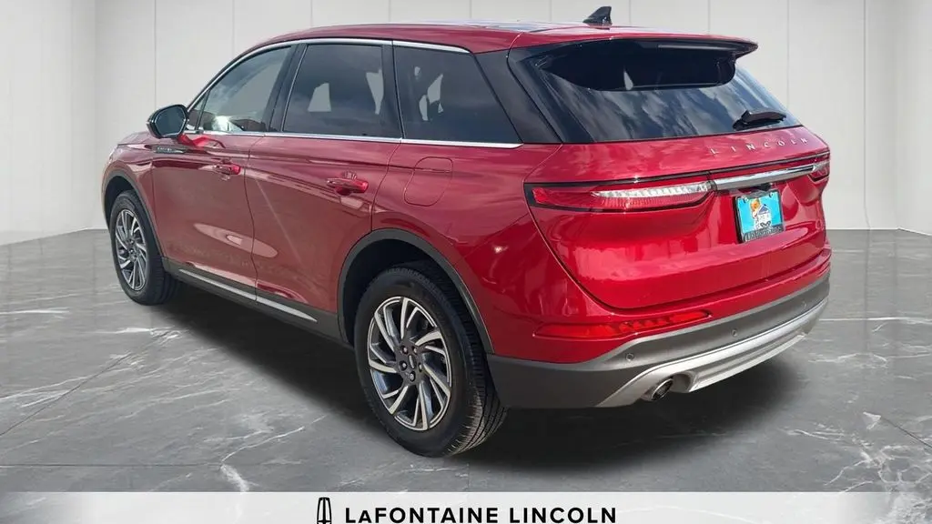 2023 Lincoln Corsair Standard