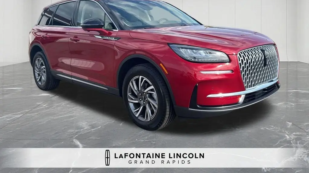 2023 Lincoln Corsair Standard