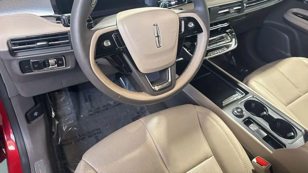 2023 Lincoln Corsair Standard