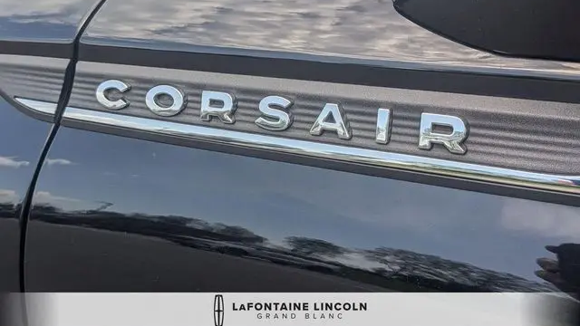 2023 Lincoln Corsair Standard