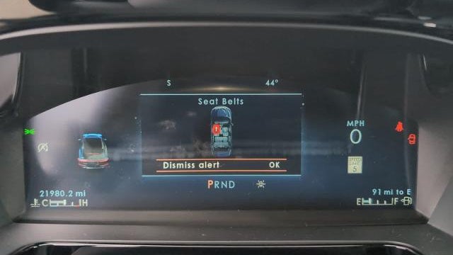 2023 Lincoln Corsair Standard