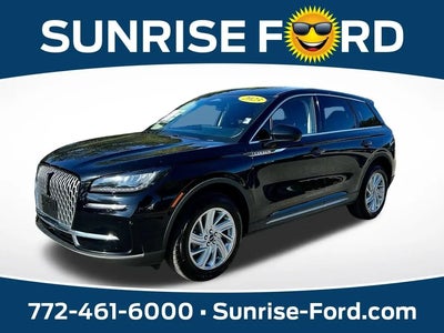 2023 Lincoln Corsair AWD Standard 4DR SUV