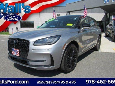 Photo of a 2023 Lincoln Corsair AWD Standard 4DR SUV for sale