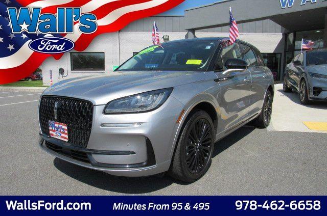 2023 Lincoln Corsair