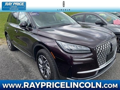 2023 Lincoln Corsair AWD Standard 4DR SUV