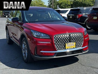 2023 Lincoln Corsair AWD Standard 4DR SUV