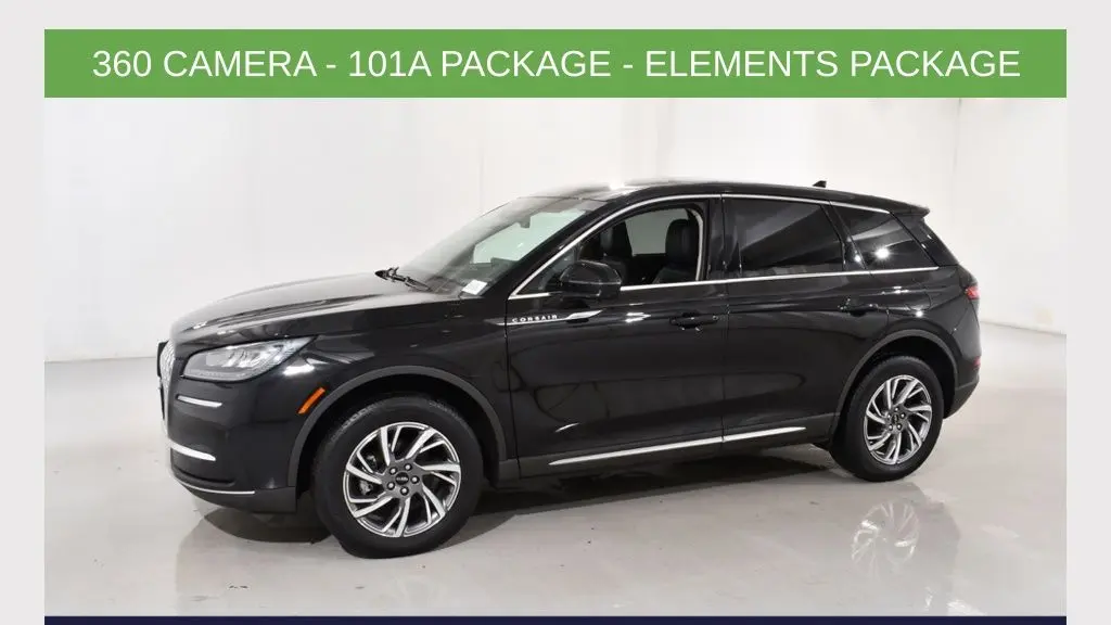 Preowned 2023 Lincoln Corsair Standard for Sale
