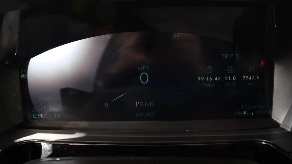 2023 Lincoln Corsair Standard