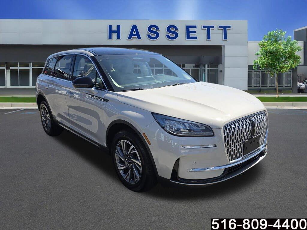 2023 Lincoln Corsair