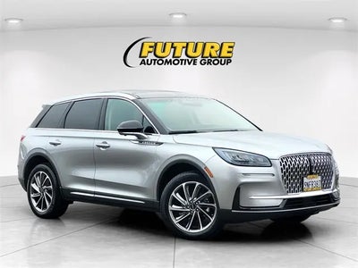 2023 Lincoln Corsair AWD Standard 4DR SUV
