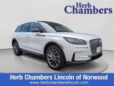 2023 Lincoln Corsair AWD Standard 4DR SUV