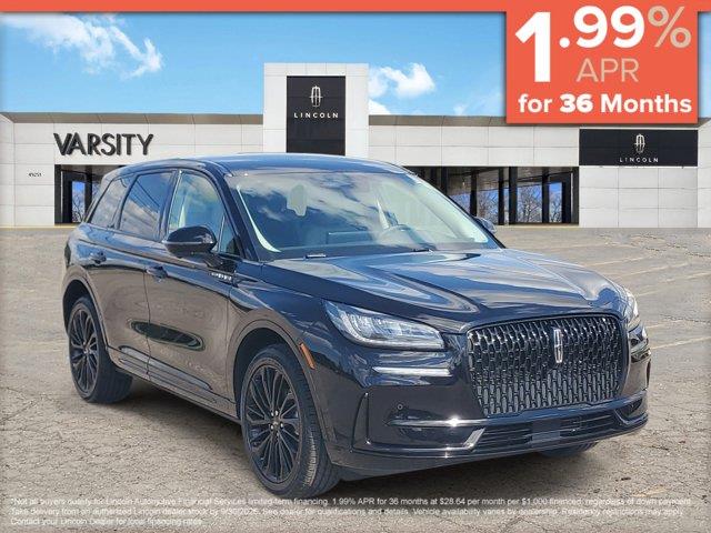 2023 Lincoln Corsair