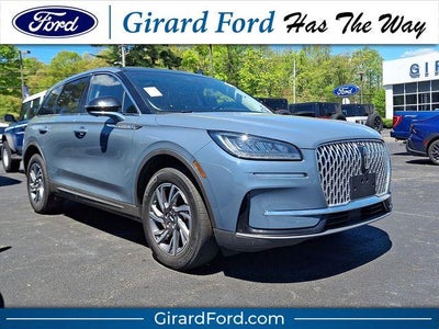 2023 Lincoln Corsair AWD Standard 4DR SUV