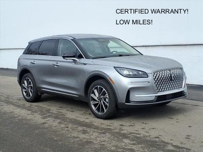2023 Lincoln Corsair AWD Standard 4DR SUV