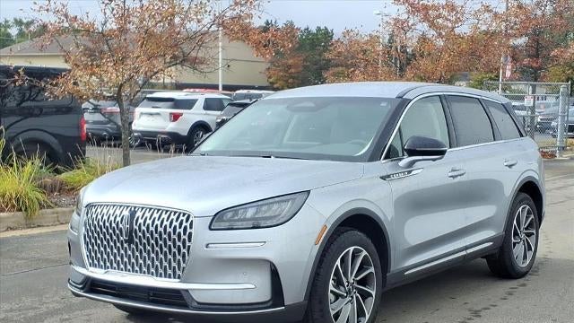 2023 Lincoln Corsair Standard