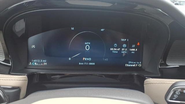 2023 Lincoln Corsair Standard