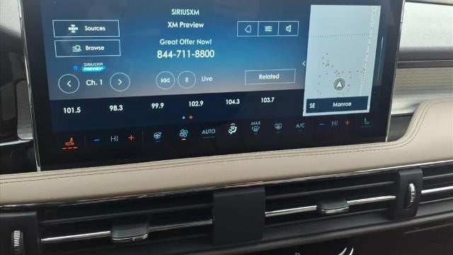 2023 Lincoln Corsair Standard