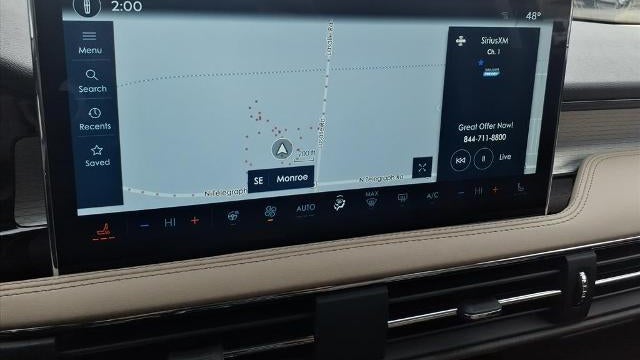 2023 Lincoln Corsair Standard