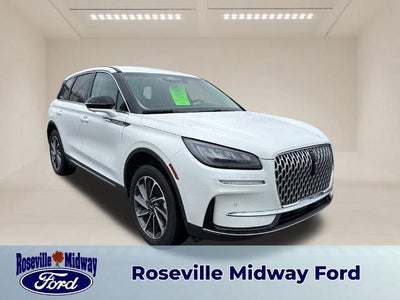 2023 Lincoln Corsair AWD Standard 4DR SUV