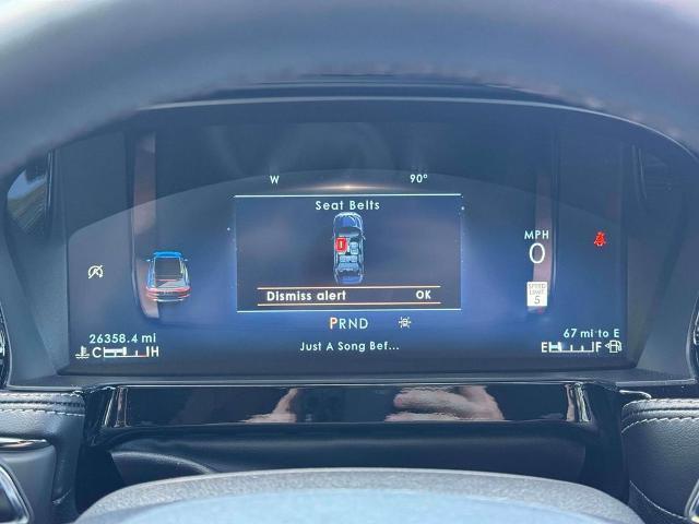 2023 Lincoln Corsair - $30,174