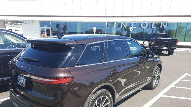 2023 Lincoln Corsair Standard