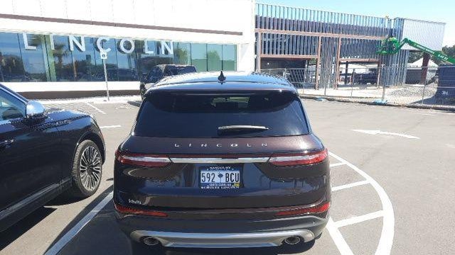2023 Lincoln Corsair Standard