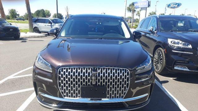 2023 Lincoln Corsair Standard