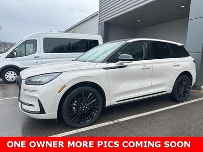 2023 Lincoln Corsair AWD Standard 4DR SUV