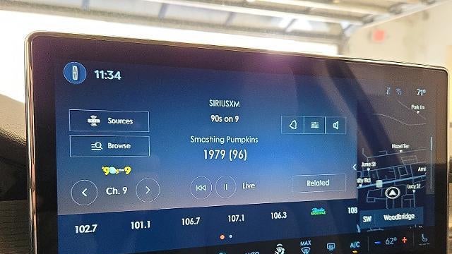 2024 Lincoln Corsair Premiere