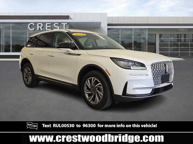 2024 Lincoln Corsair