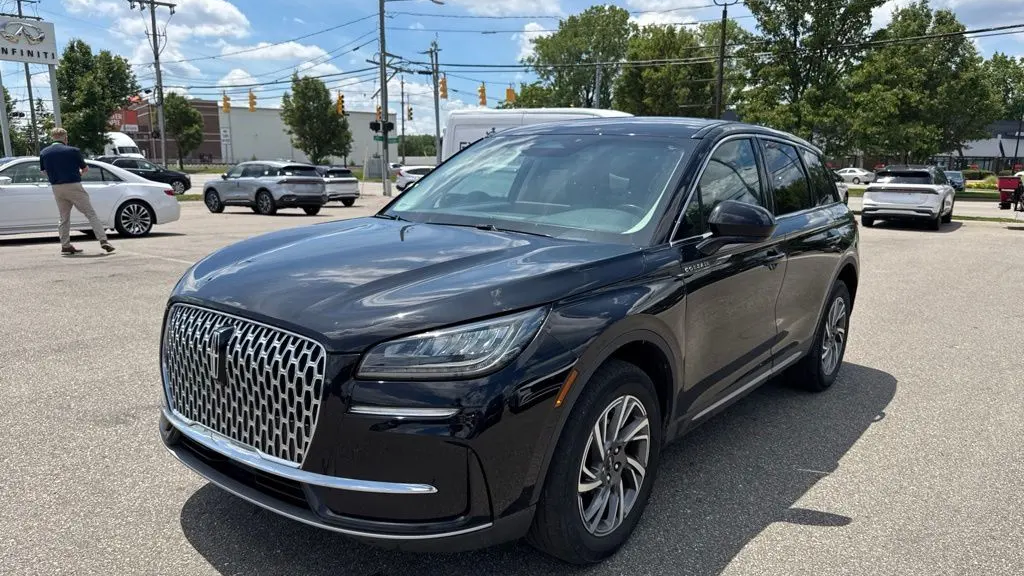 Preowned 2024 Lincoln Corsair Premiere for Sale