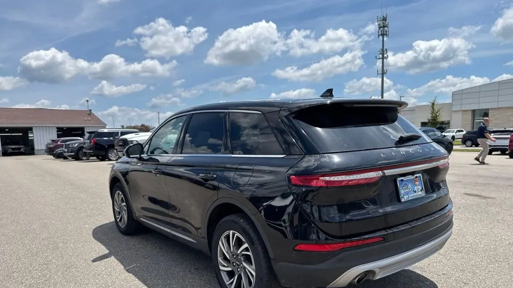 2024 Lincoln Corsair Premiere