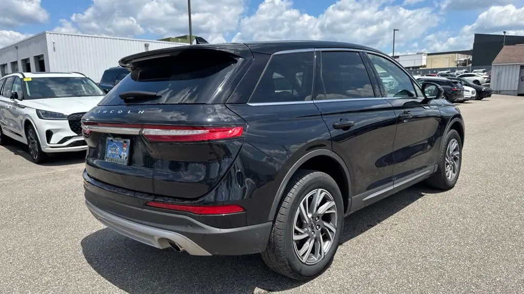 2024 Lincoln Corsair Premiere