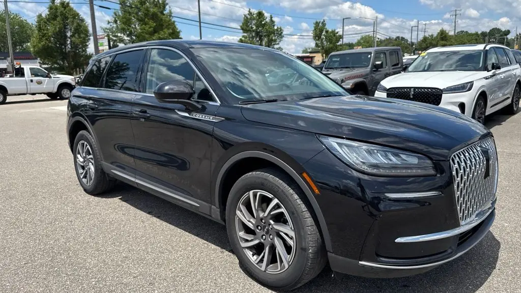 2024 Lincoln Corsair Premiere