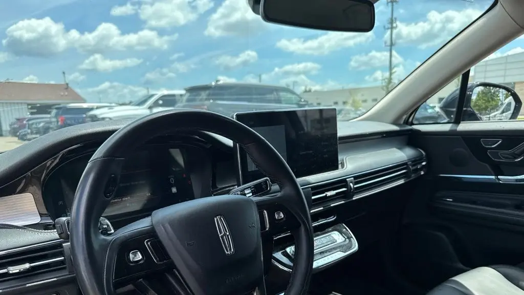 2024 Lincoln Corsair Premiere