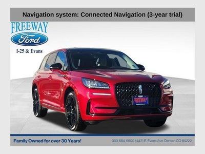 2024 Lincoln Corsair AWD Premiere 4DR SUV