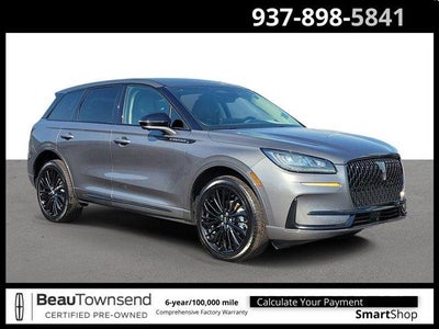 2024 Lincoln Corsair AWD Premiere 4DR SUV
