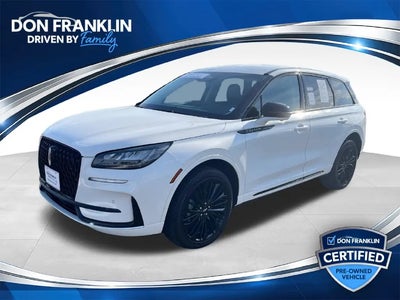 2024 Lincoln Corsair AWD Premiere 4DR SUV
