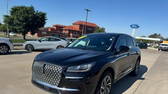 2024 Lincoln Corsair Premiere