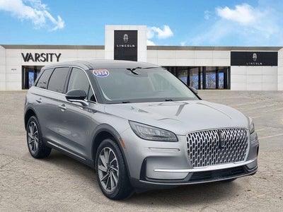 2024 Lincoln Corsair AWD Premiere 4DR SUV