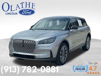 2024 Lincoln Corsair AWD Premiere 4DR SUV